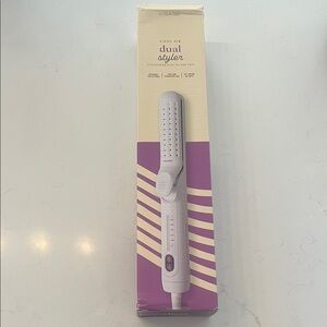 Sage Cool Air Dual Styler in Purple